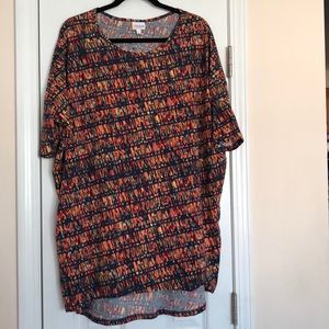 LulaRoe Irma Top - Large